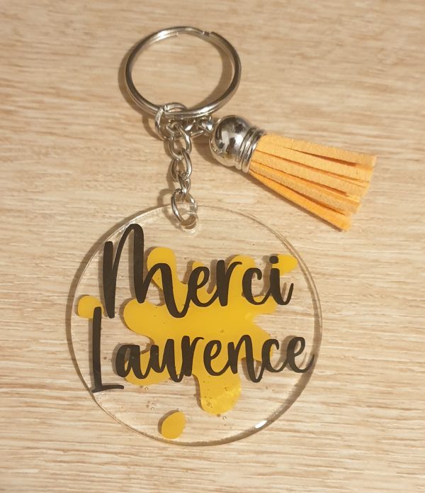 20240704_072825 Porte clé en acrylique