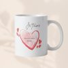 mug date rencontre verso Mug personnalisé "Je t'aime" avec date et photo