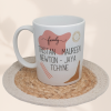 mug family verso Mug personnalisé "family"