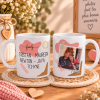 Mug famille personnalisé avec photo
