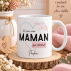 Mug personnalisé - Qui déchire !