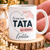 Mug personnalisé - Qui déchire !
