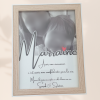cadre marraine 1 Cadre personnalisé pour marraine