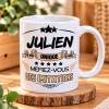 Mug avec prénom personnalisé - Unique