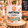 Pot à crayon personnalisé - Prénom & message
