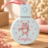 Boule LED personnalisée