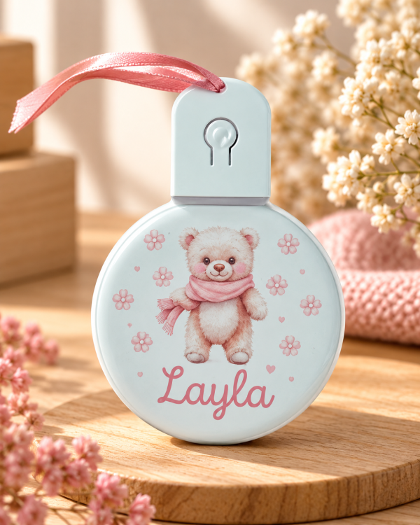 Boule LED personnalisée