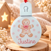 Boule LED personnalisée