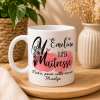 Mug personnalisé - SUPER Maîtresse