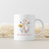 mug maman 2 Mug Bonne fête maman