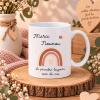 Mug personnalisé - Merci