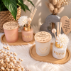 Coffret parfumé personnalisé - Bougie & diffuseur