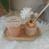 Coffret parfumé diffuseur + bougie