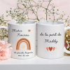 Mug "merci nounou"