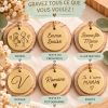 1000041719.png Bracelet jonc ouvert avec médaille personnalisée