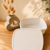 Boîte à goûter personnalisée