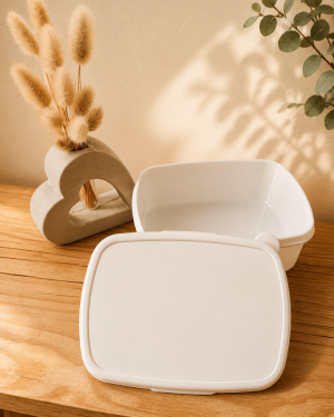 Boîte à goûter personnalisée