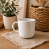 Mini mug enfant en polymère personnalisé