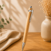21 Stylo bille en bois personnalisé