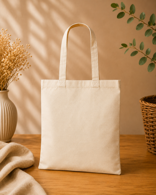 Tote bag personnalisé - Photo, prénom, texte ou logo