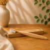 Brosse à dent en bambou personnalisée