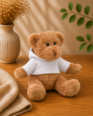 Ours en peluche personnalisé - Johnny