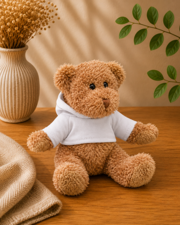 Ours en peluche personnalisé - Johnny