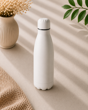 Gourde isotherme personnalisée - 500 ml
