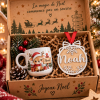 coffret férie mini Coffret Féerie Mini - coffret de Noël enfant personnalisé