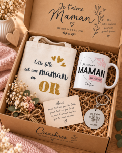 coffret je t'aime maman