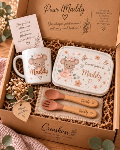 coffret maddy