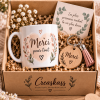 Coffret Merci Mini - coffret cadeau personnalisé
