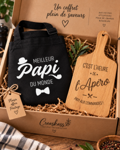 coffret papi