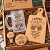 Coffret Saveurs Prestige - Coffret cuisine personnalisé