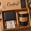 coffret signature prestige Coffret Signature Prestige - coffret cadeau homme personnalisé