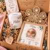 Coffret Tendresse Douceur - Souvenirs de naissance personnalisés