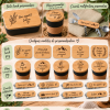 Box Pause Gourmande - Coffret repas personnalisé