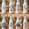 Gourde isotherme personnalisée - 500 ml