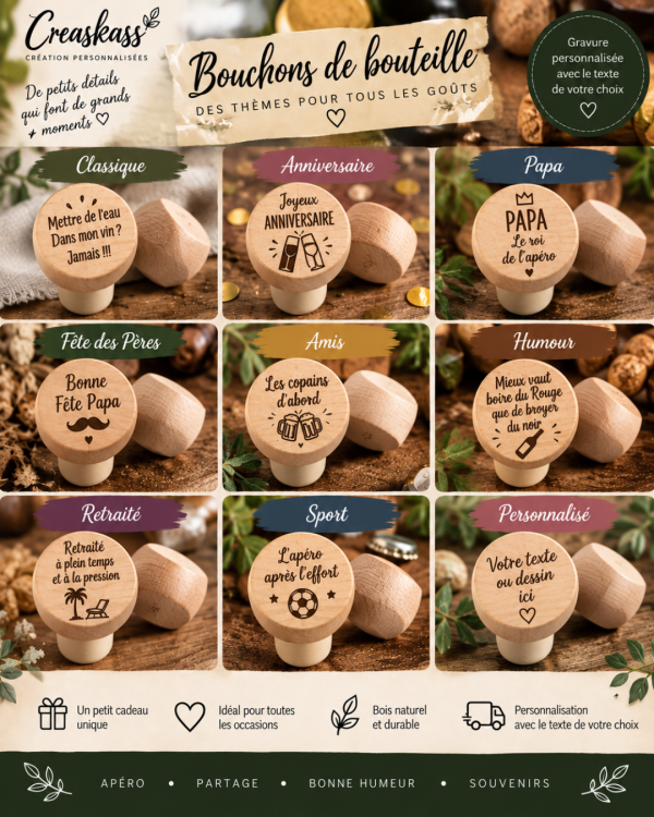 Coffret Saveurs Prestige - Coffret cuisine personnalisé