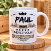 Mug avec prénom personnalisé - Unique