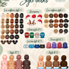 style bébés Cadre de Noël personnalisé - Famille